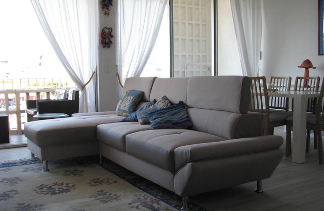 Homerez - Apartment in Toulon, sea view