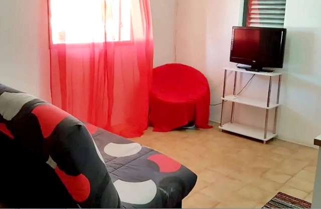 Homerez - Appartement 2 km away from the beach for 5 ppl. at Remire-Montjoly