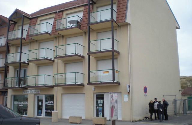 Homerez - Apt. sea view, Camiers