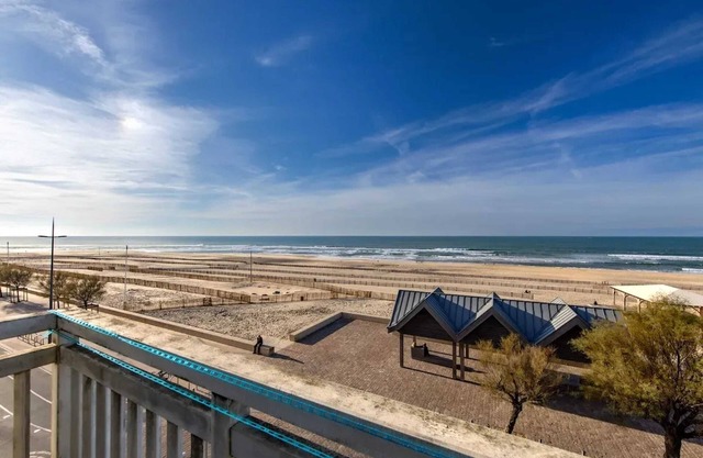 Homerez - Apt, Soulac-sur-Mer, sea view
