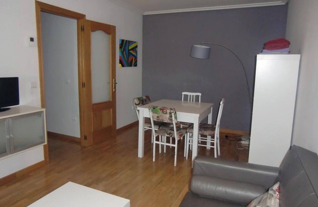 Homerez - Apt Zamora, Garden View.