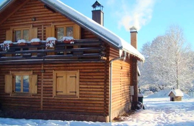 Homerez - Big house for 10 ppl. with terrace at Lohovo