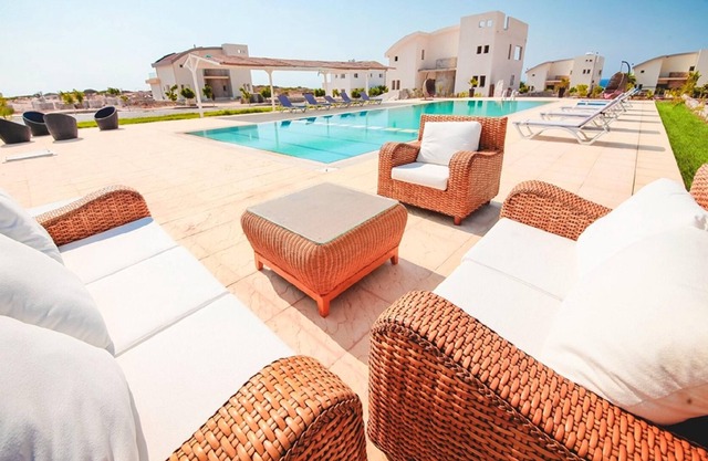Homerez - Big villa for 10 ppl. with shared pool and garden at Ayios Nikolaos