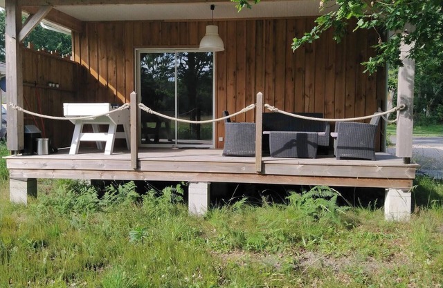 Homerez - Charming house Audenge with garden