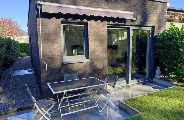 Homerez - Comfortable Apartment in Namur – 38 sqm – Terrace
