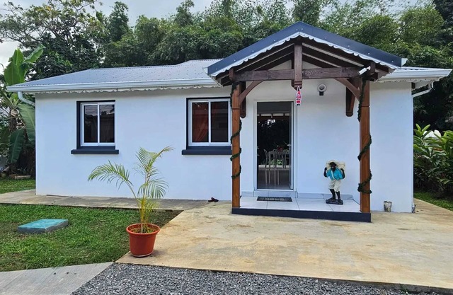 Homerez - Cozy House in Lamentin