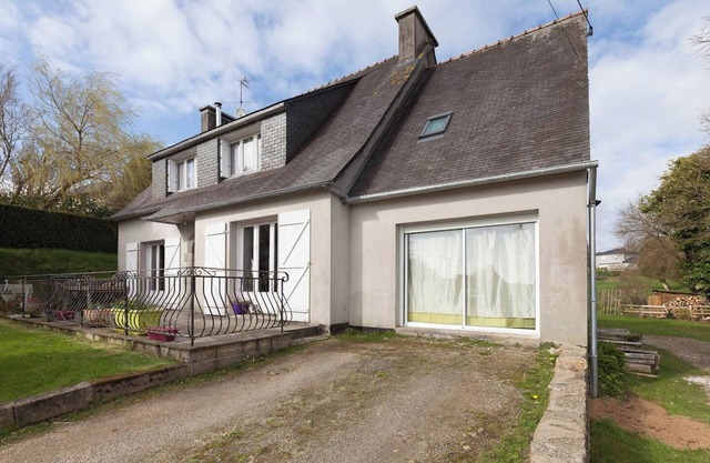 Homerez - Cozy Studio in Plouédern