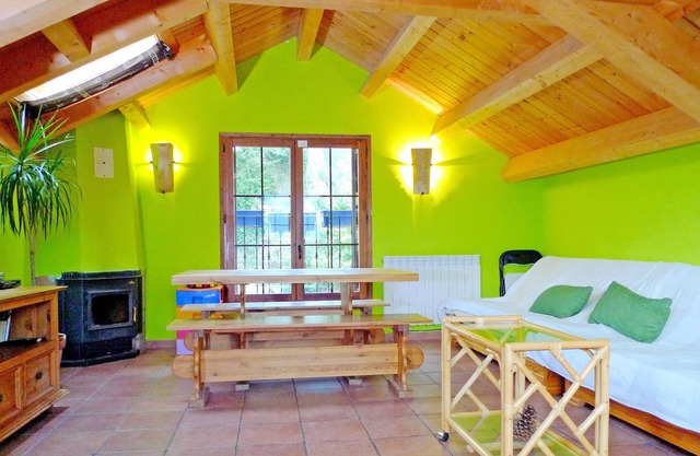 Homerez - Nice house for 6 ppl. with balcony at Belsierre