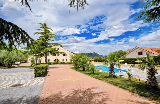 Homerez - Refined Villa in Enna with Private Pool