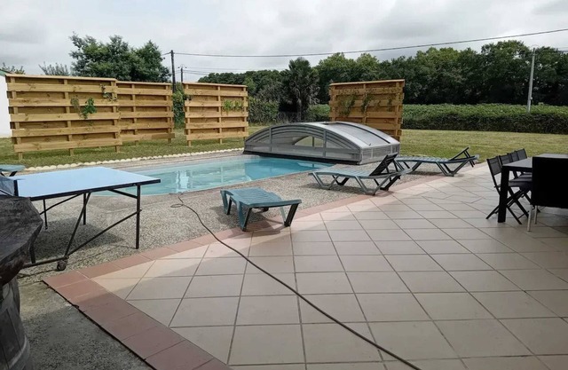 Homerez - Villa in Sainte-Marie-de-Gosse
