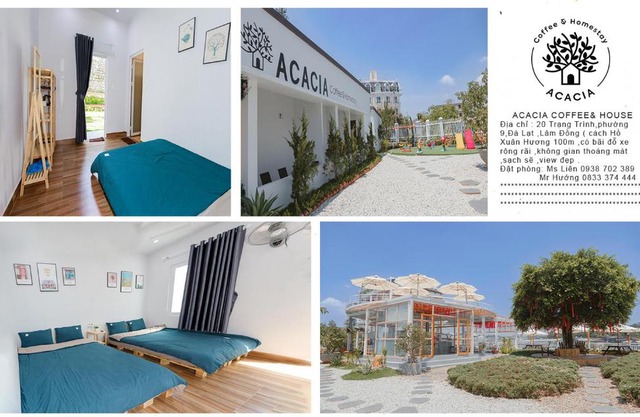 Homestay Acacia Đà Lạt