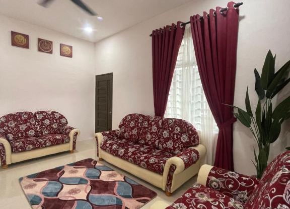 HOMESTAY BANDAR KANGAR (NS FAMILY HOMESTAY)