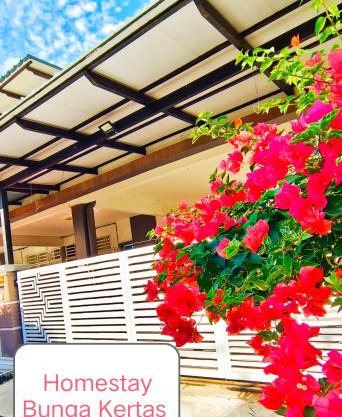 Homestay Bunga Kertas Jitra