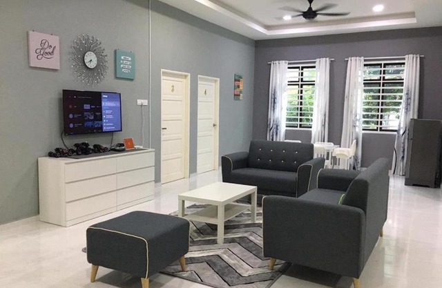 Homestay Dr Jaa Besut