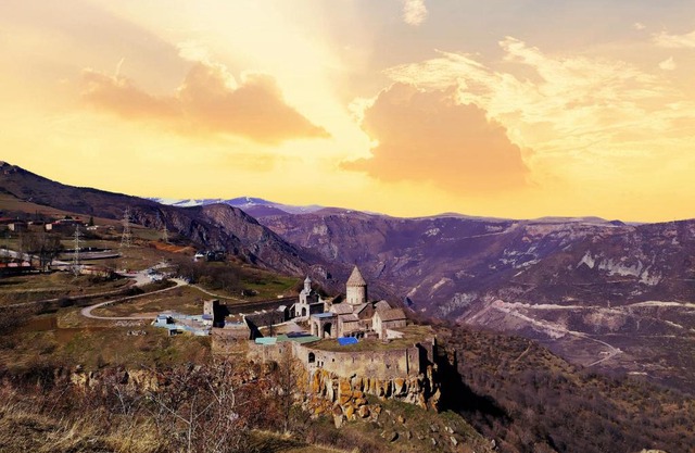 Homestay in Tatev