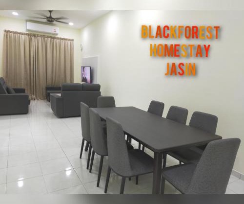 HOMESTAY JASIN BLACKFOREST