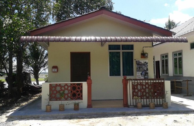 Homestay Kg Paya D Jitra