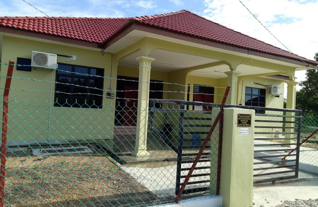 HOMESTAY KOK LANAS-HASYAM MUSLIM GUEST HOUSE