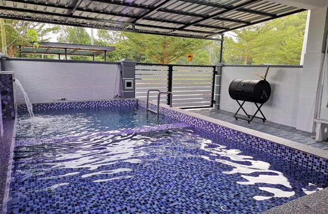Homestay MdmMai Private Pool