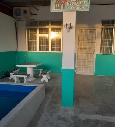 homestay pakjie