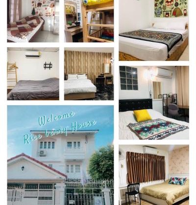 Homestay Riceberry Ramintha