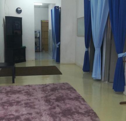 Homestay siti