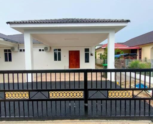 Homestay Usrati 17J (untuk muslims sahaja)