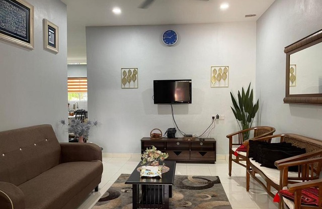 Homestay Warisan Abang Tam
