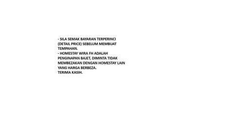 Homestay Wira Fh