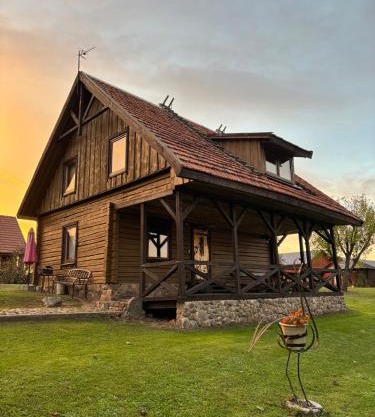 Homestead "Mataušinė"