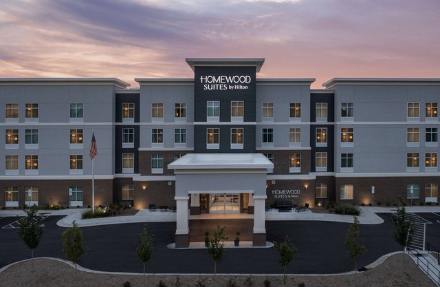 Homewood Suites By Hilton Greenville, NC