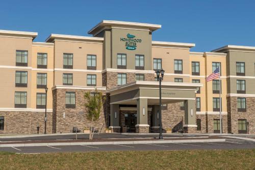 Homewood Suites by Hilton Boston Marlborough
