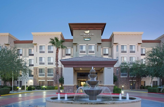Homewood Suites Phoenix Avondale