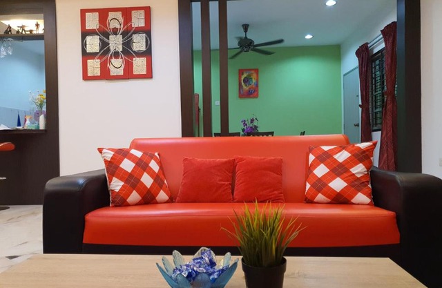 Homey Homestay