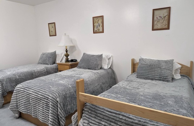Homey Room For Three - Room 111