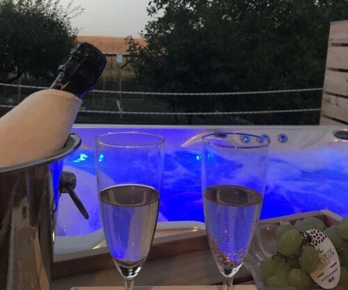Homoki Wellness Üdülőház