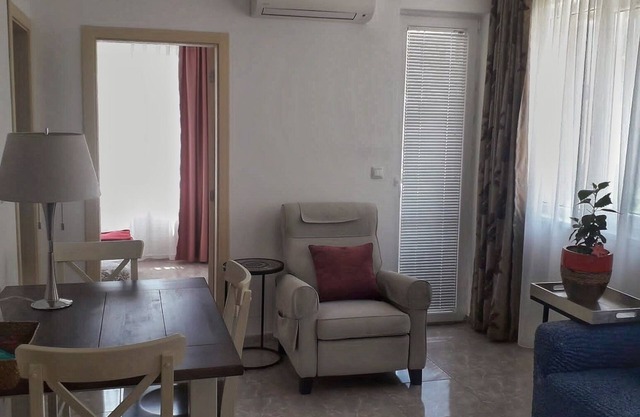 Homy private apartment in historical Town of Nesebar