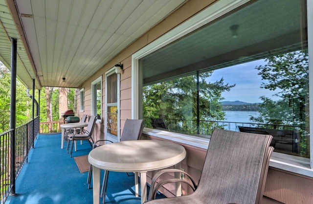 'Honeysuckle on Hayden' Lakefront Home w/Dock!