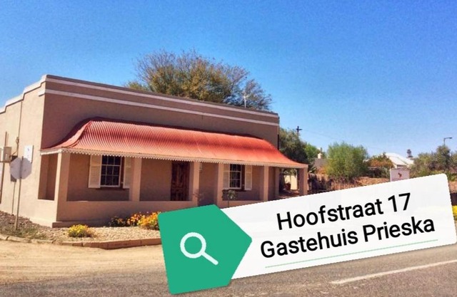 Hoofstraat 17 Gastehuis Prieska