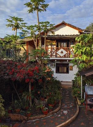 Hospedaje El Jardín