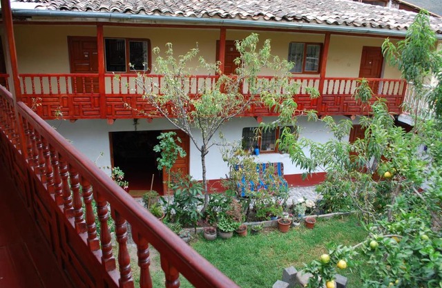 Hospedaje La Ñusta