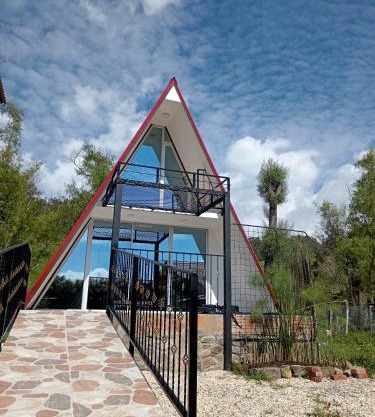 Hospedaje Rural La Fortaleza