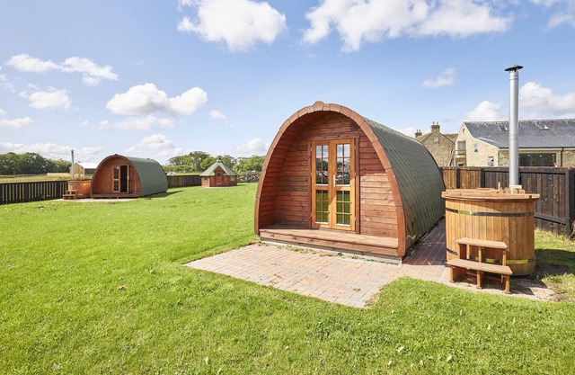 Host & Stay | Eliza Glamping Pod 1