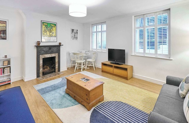 Host & Stay | Garden Flat