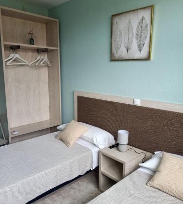 Hostal Camino micológico