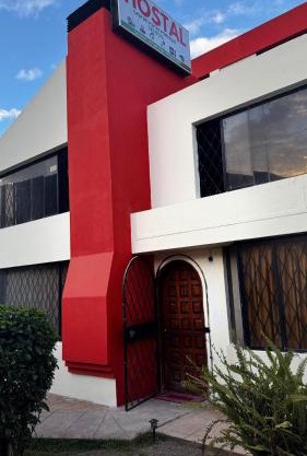 Hostal Casa de Visitas Pomasqui Akimichu