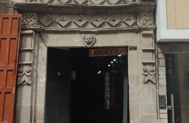 Hostal Monumental