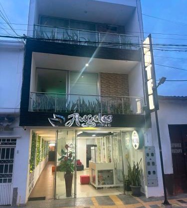Hotel Ángeles Chinácota