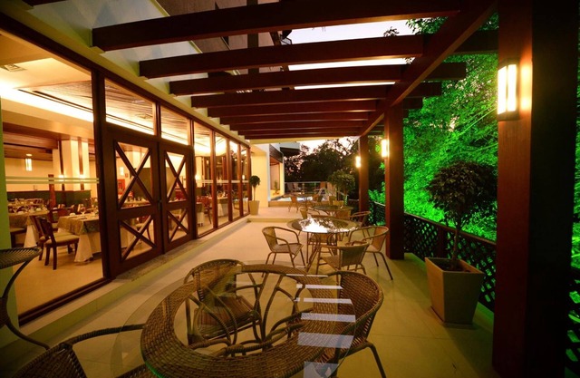 Hotel Aguas Claras Higienopolis