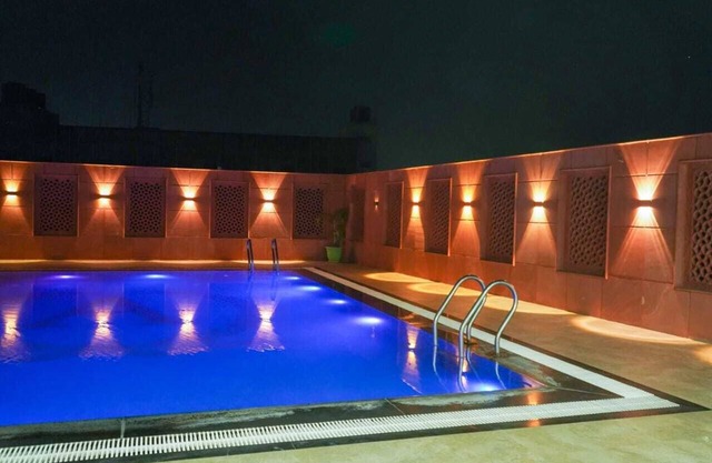 Hotel Anand International